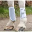 Equilibrium Tri-Zone Brushing Boots - White